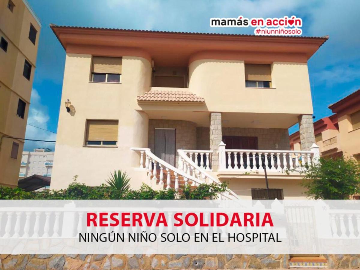 Villas Piles Gandia 3000 المظهر الخارجي الصورة