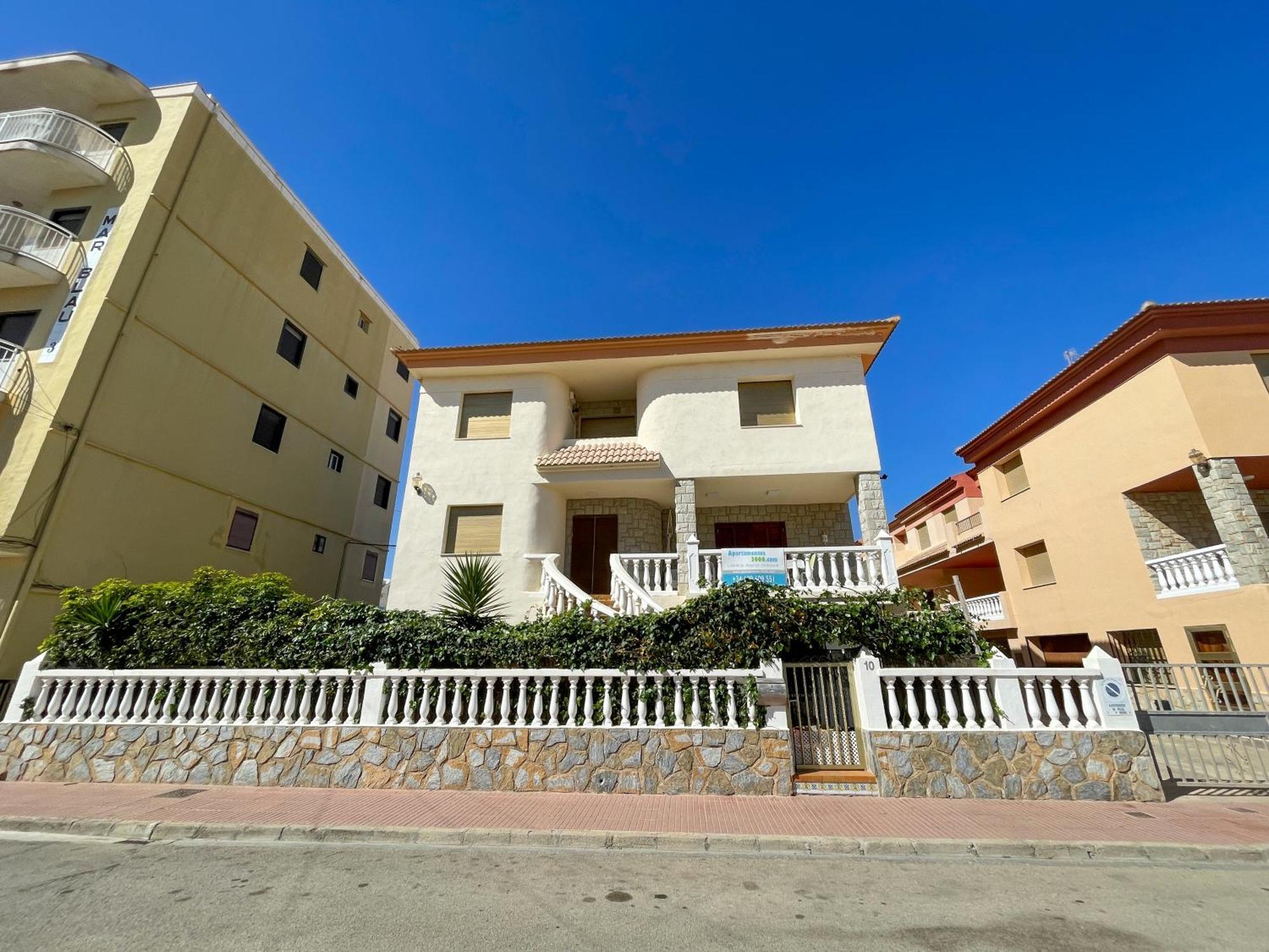 Villas Piles Gandia 3000 المظهر الخارجي الصورة